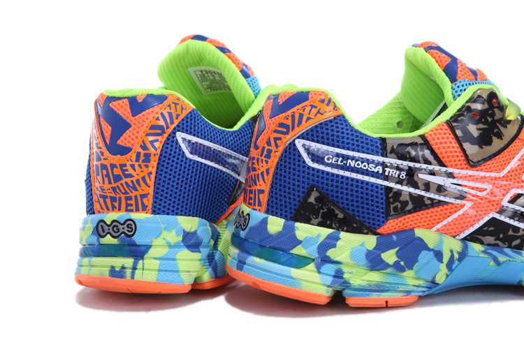 Asics Gel noosa TRI 8  asics chaussures vente